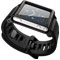 LunaTik iPod Nano Black Wrist Strap