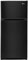 LG Black Top Freezer Refrigerator