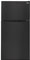 LG Black Top Freezer Refrigerator