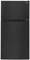 LG Black Top Freezer Refrigerator
