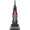 LG Bagless Upright Red Vacuum