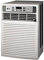 LG 9,500 BTU White Casement Air Conditioner
