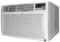 LG Electronics 24,500 BTU White Window Air Conditioner