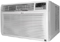 LG 24,500 BTU White Window Air Conditioner