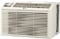 LG 5,000 BTU White Window Air Conditioner