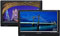 Kenwood 6.1" LCD Screen Twin Rear Monitor Package