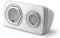 JL Audio Right Side 3-Way Full Range Enclosed Marine Speaker