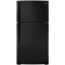 Maytag EcoConserve Black Top-Freezer Refrigerator