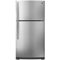 Maytag EcoConserve Monochromatic Stainless Steel Top-Freezer Refrigerator