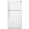 Maytag EcoConserve White Top-Freezer Refrigerator