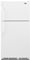 Maytag White Top-Freezer Refrigerator