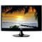 LG 22" Widescreen LED Backlit Black LCD Monitor