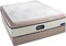 Simmons Beautyrest TruEnergy Kailey Eurotop King Extra Firm Mattress Set