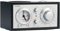Tivoli Audio Black Model Three AM/FM Clock Radio