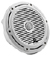 JL Audio M Series 7.7" Coaxial White Marine Speakers