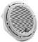 JL Audio M Series Tower Component System White Marine Speakers