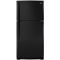 Maytag EcoConserve Black Top-Freezer Refrigerator
