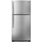 Maytag EcoConserve Monochromatic Stainless Steel Top-Freezer Refrigerator