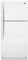 Maytag White Top Freezer Refrigerator