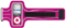 Marware EcoRunner Pink Armband Case For 5th Generation iPod Nano