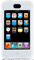 Marware iPod Touch 2G Clear Sport Grip Silicone Cover