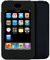 Marware iPod Touch 2G Black Sport Grip Silicone Cover