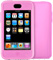Marware iPod Touch 2G Pink Sport Grip Silicone Cover