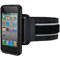 Marware Black SportShell Convertible For iPhone 4