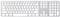 Apple Aluminum Wired Keyboard With Numeric Keypad