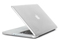 Speck Clear Case For 13" Aluminum Unibody Black Keyboard MacBook Pro - MB13AUSEEC