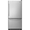 Maytag EcoConserve Stainless Steel Bottom-Freezer Refrigerator