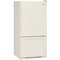 Maytag EcoConserve MBF2258XEQ Bisque Bottom Mount Refrigerator