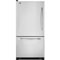 Maytag EcoConserve Stainless Steel Bottom Mount Refrigerator