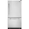 Maytag EcoConserve Stainless Steel Bottom Mount Refrigerator