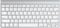 Apple Aluminum Wireless Keyboard 