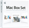 Apple Snow Leopard Box Set Software Family Pack For Mac