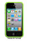Apple iPhone 4/4S Green Bumper