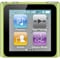 Apple 16GB Green 6th Generation iPod Nano