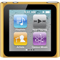 Apple 8GB Orange 6th Generation iPod Nano