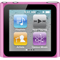 Apple 8GB Pink 6th Generation iPod Nano