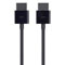 Apple Black HDMI To HDMI Cable