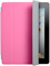 Apple Pink Polyurethane iPad 2 Smart Cover