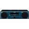 Yamaha Dark Blue Micro Component System