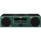 Yamaha Dark Green Micro Component System