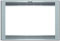 Thermador 27" Stainless Steel Trim Kit