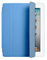 Apple Blue Polyurethane iPad 2 Smart Cover