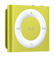 Apple 2GB Yellow iPod Shuffle