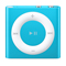 Apple 2GB Blue iPod Shuffle