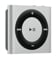 Apple 2GB Silver iPod Shuffle