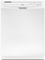 Maytag White Jetclean Plus Built-In Dishwasher